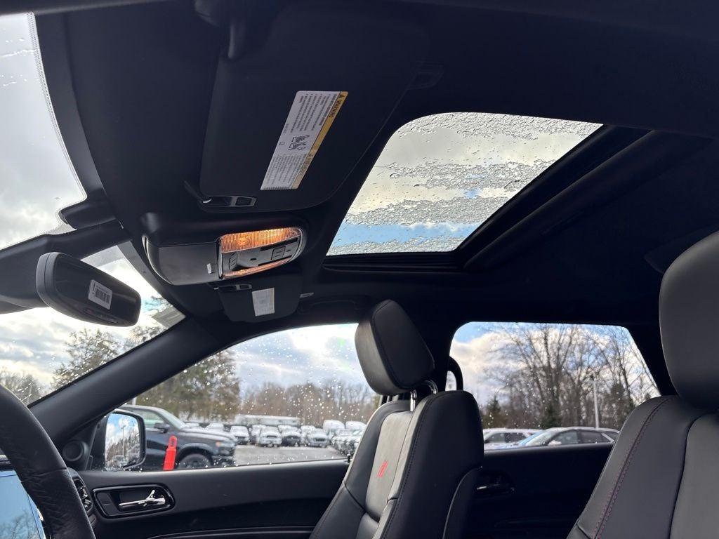 2026 Dodge Durango GT Plus HEMI V8