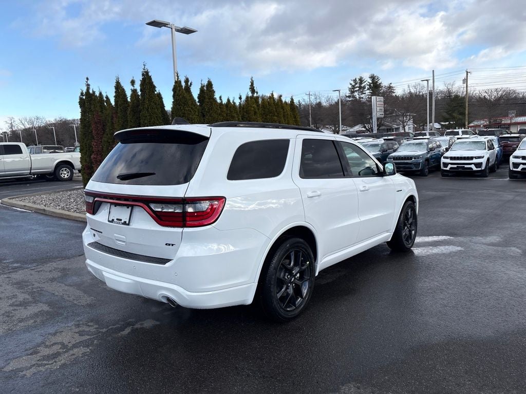 2026 Dodge Durango GT Plus HEMI V8