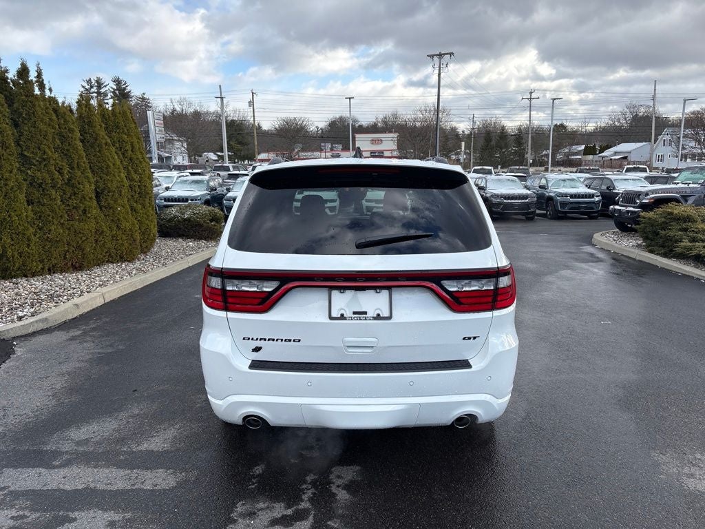 2026 Dodge Durango GT Plus HEMI V8