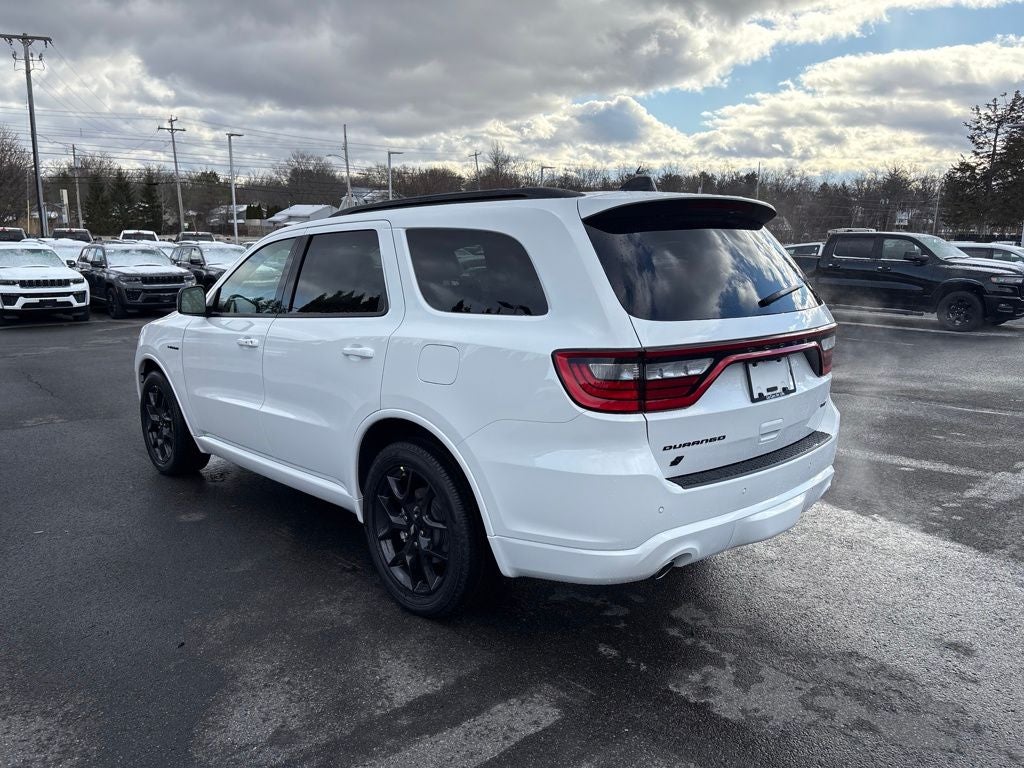 2026 Dodge Durango GT Plus HEMI V8