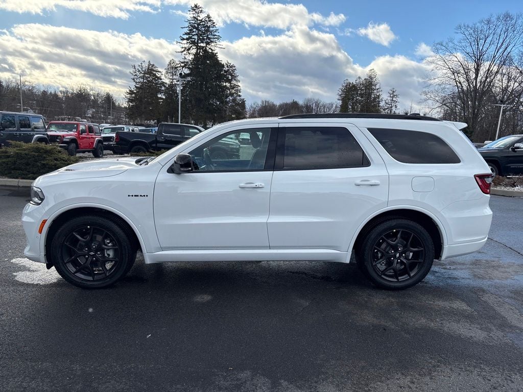 2026 Dodge Durango GT Plus HEMI V8