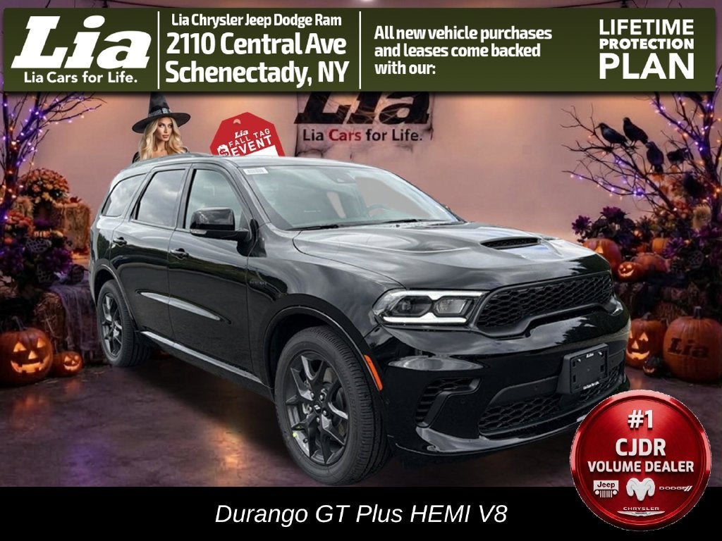 2027 Dodge Durango GT