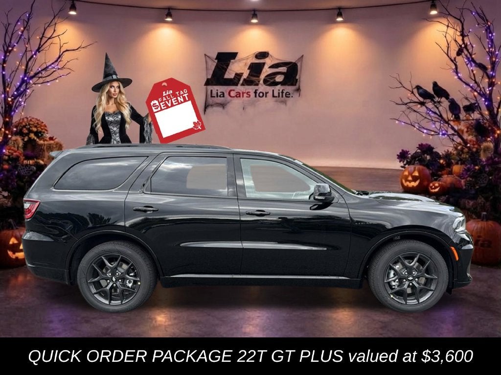 2027 Dodge Durango GT
