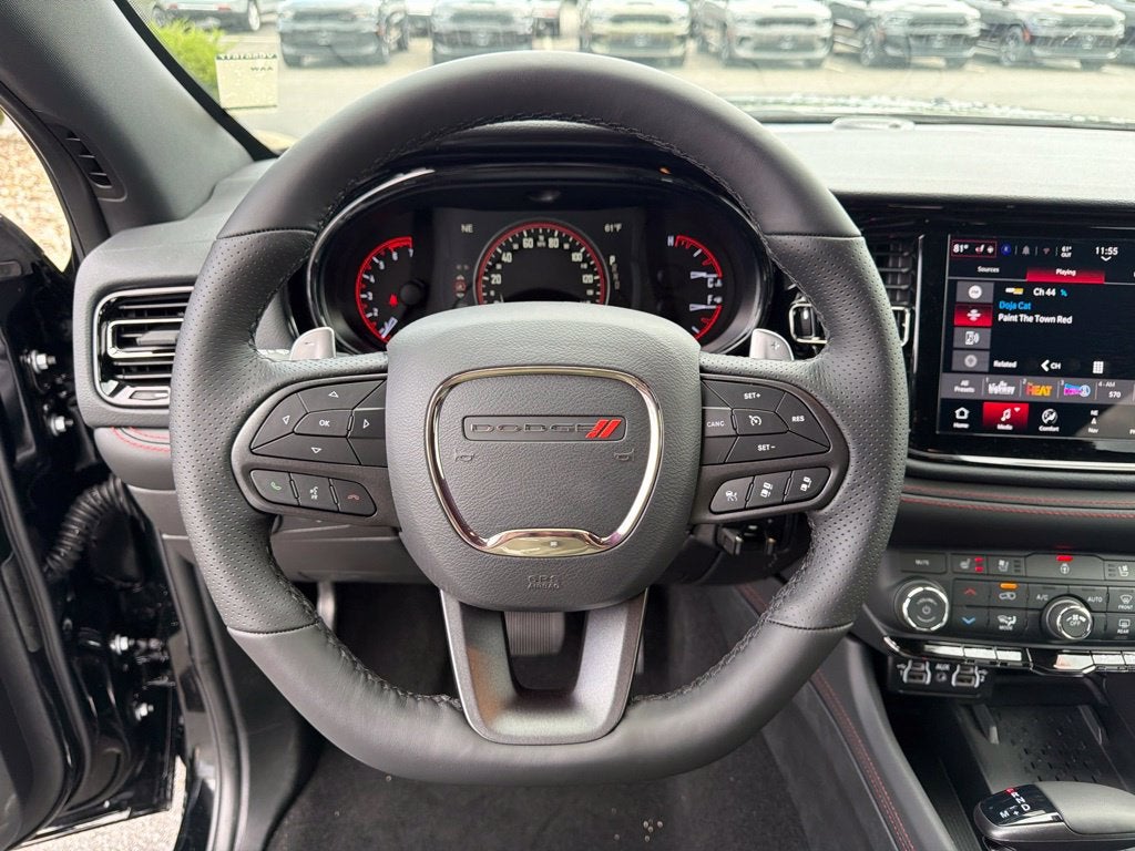 2027 Dodge Durango GT