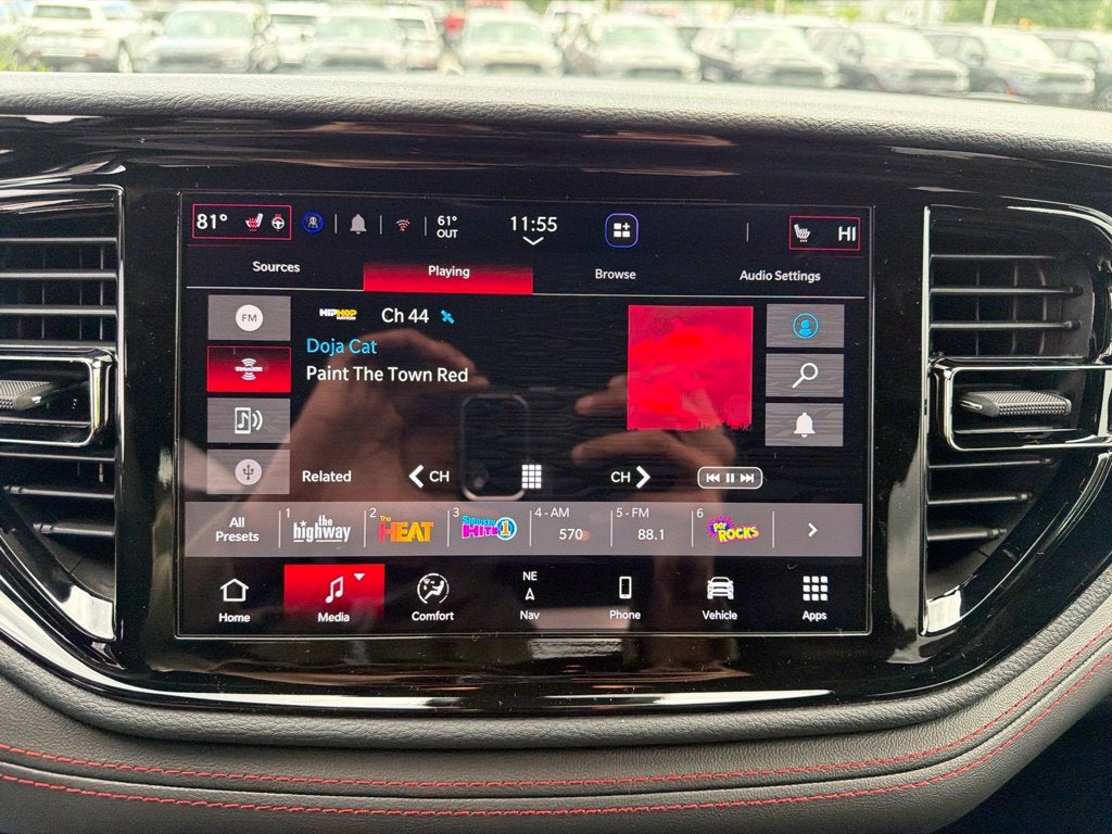 2027 Dodge Durango GT
