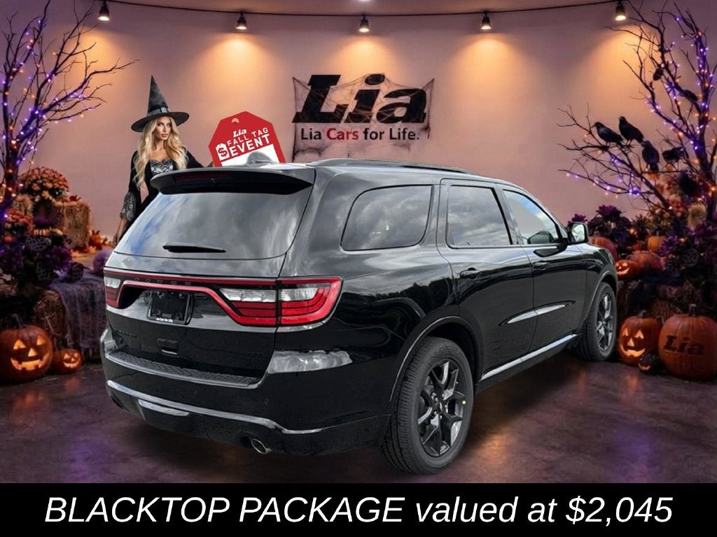 2027 Dodge Durango GT