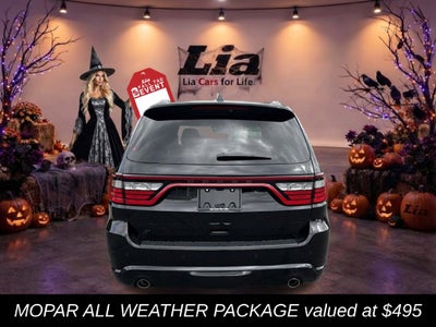 2027 Dodge Durango GT