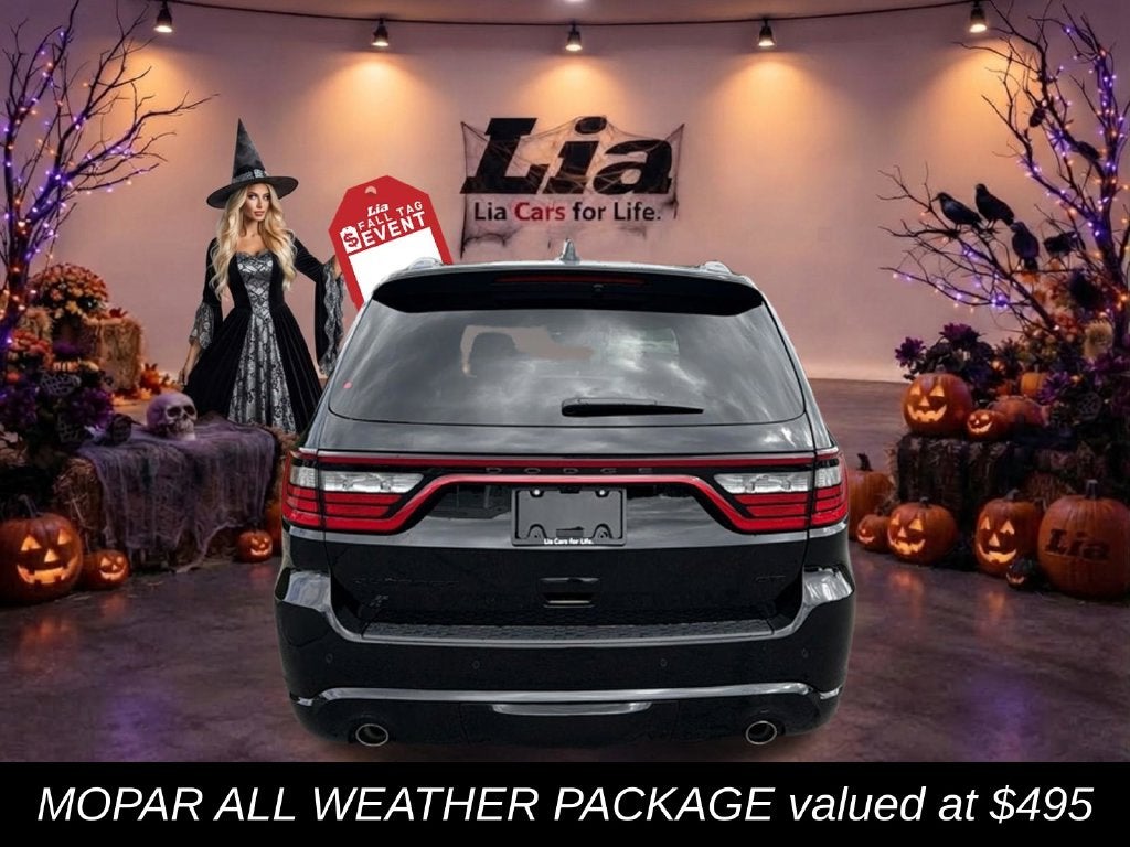 2027 Dodge Durango GT