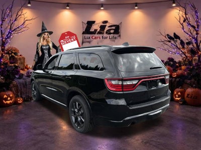 2027 Dodge Durango GT