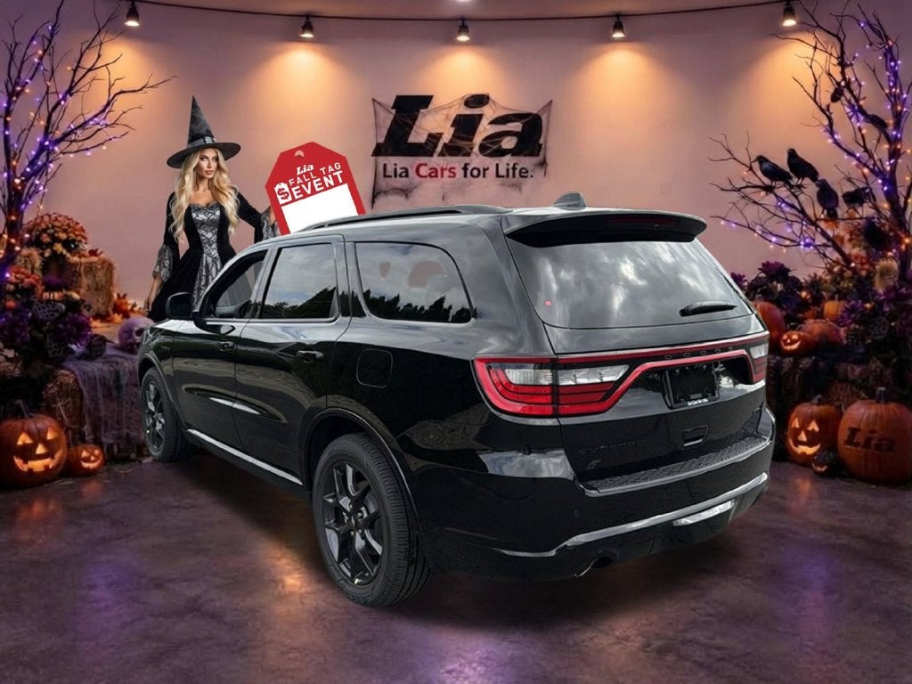 2027 Dodge Durango GT