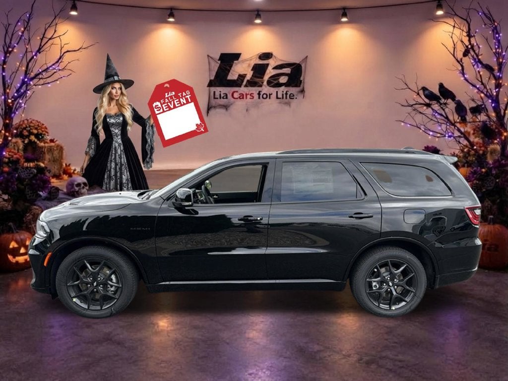 2027 Dodge Durango GT