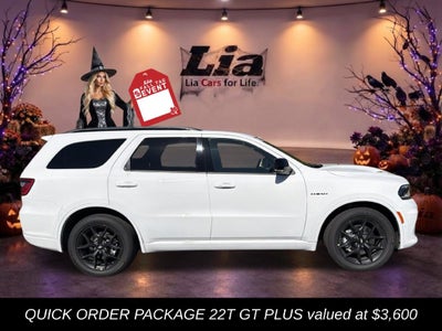 2027 Dodge Durango GT