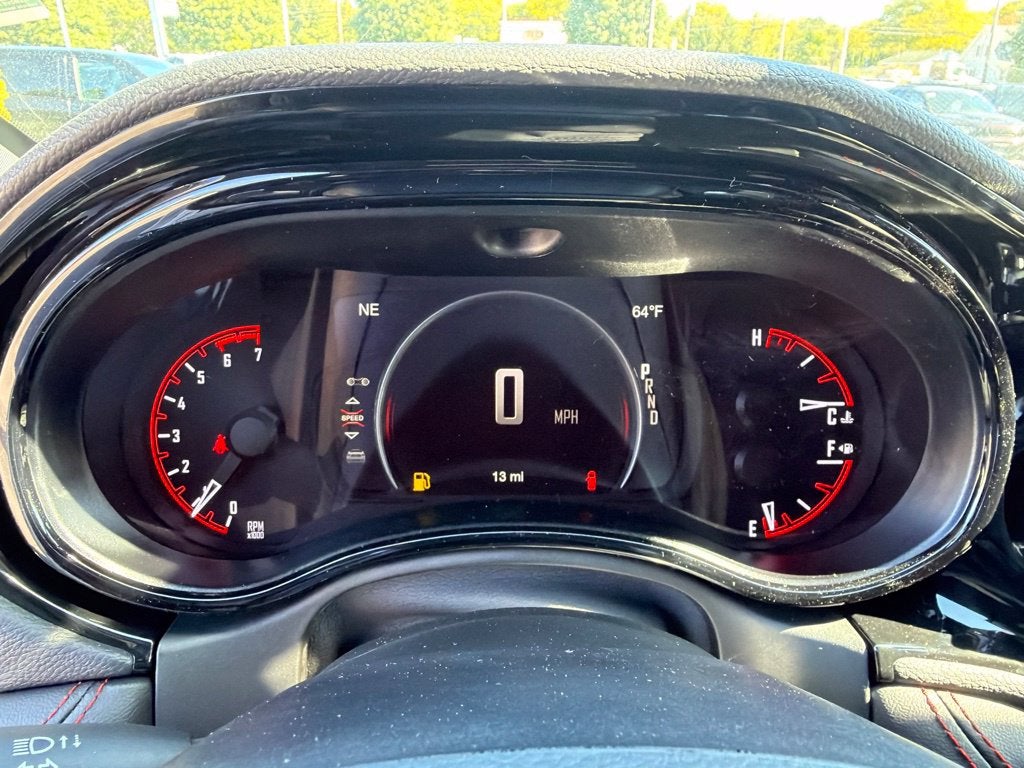 2027 Dodge Durango GT