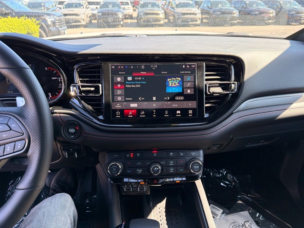 2027 Dodge Durango GT