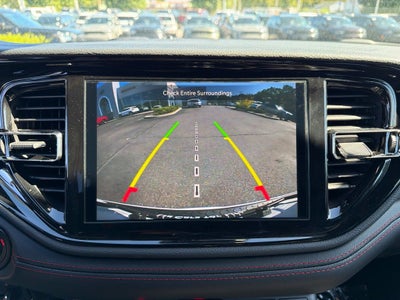 2027 Dodge Durango GT