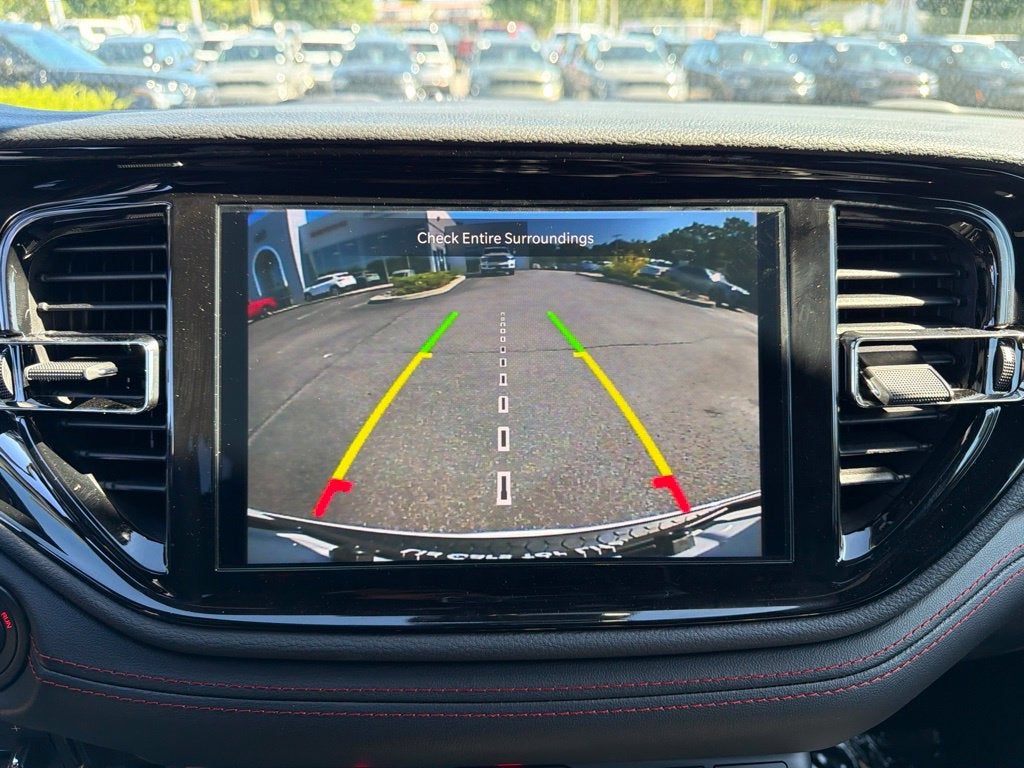 2027 Dodge Durango GT