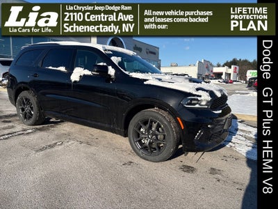 2026 Dodge Durango GT Plus HEMI V8