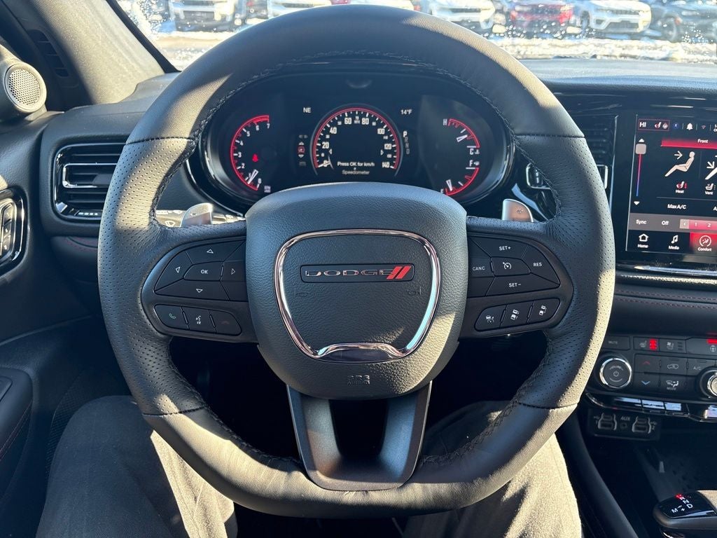 2026 Dodge Durango GT Plus HEMI V8