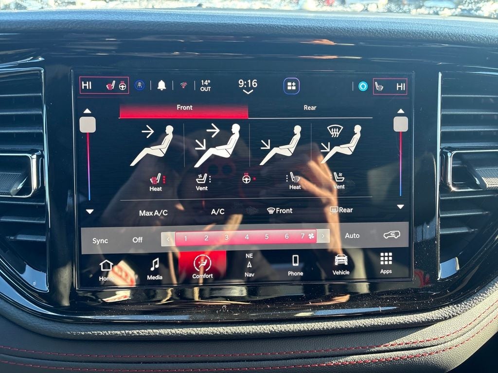 2026 Dodge Durango GT Plus HEMI V8