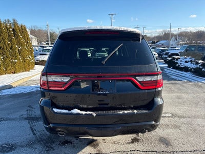 2026 Dodge Durango GT Plus HEMI V8