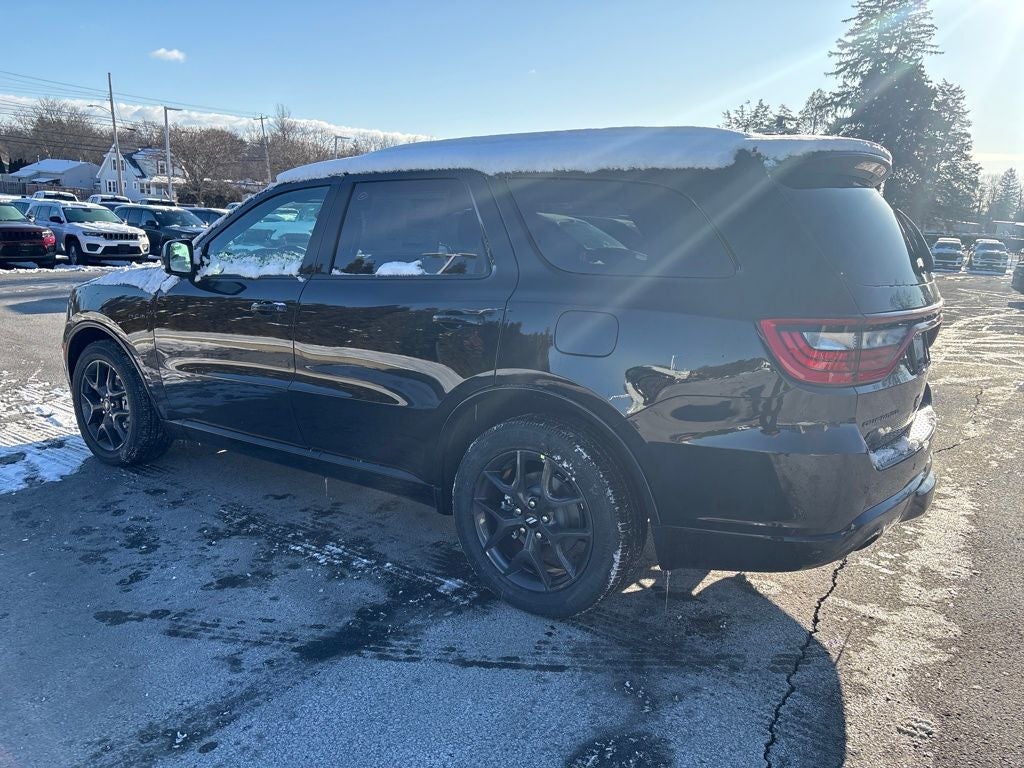 2026 Dodge Durango GT Plus HEMI V8
