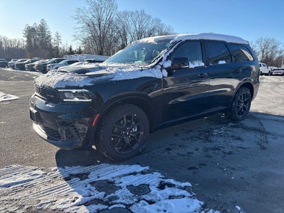 2026 Dodge Durango GT Plus HEMI V8
