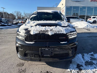 2026 Dodge Durango GT Plus HEMI V8