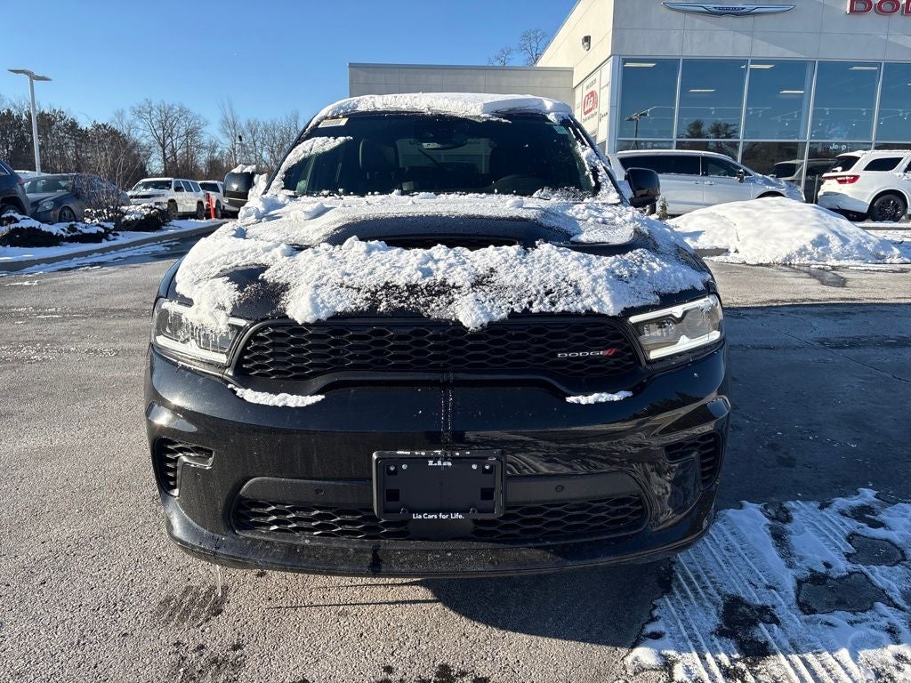 2026 Dodge Durango GT Plus HEMI V8