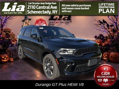 2027 Dodge Durango GT