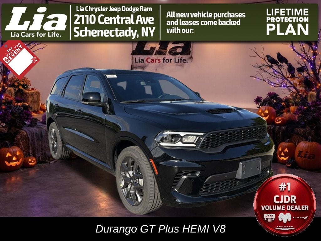 2027 Dodge Durango GT