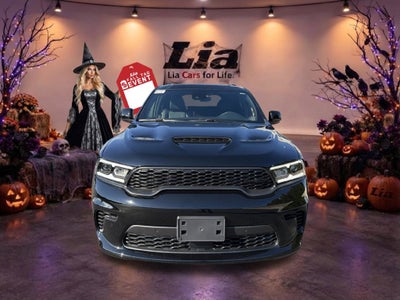 2027 Dodge Durango GT