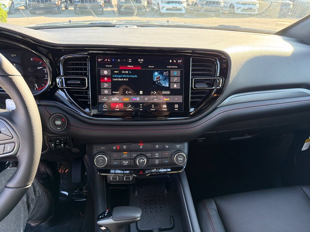 2027 Dodge Durango GT