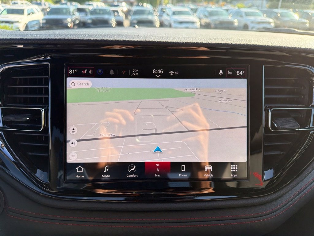 2027 Dodge Durango GT