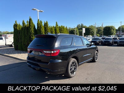 2027 Dodge Durango GT