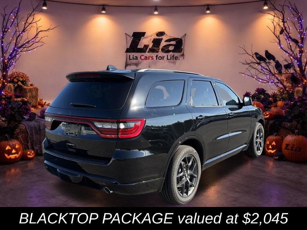 2027 Dodge Durango GT