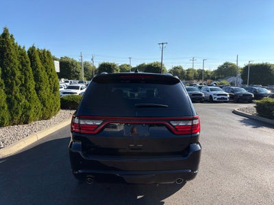 2027 Dodge Durango GT