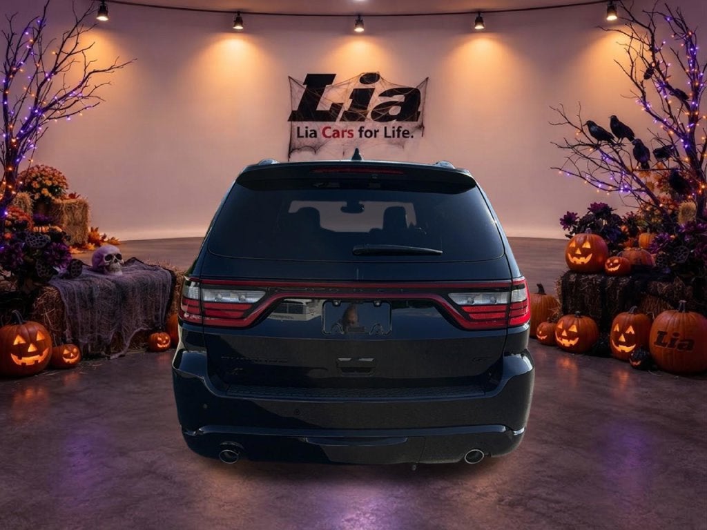 2027 Dodge Durango GT
