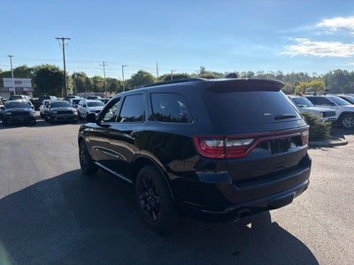 2027 Dodge Durango GT