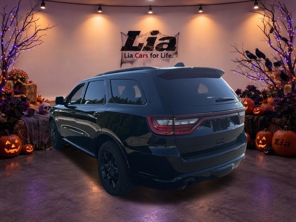 2027 Dodge Durango GT