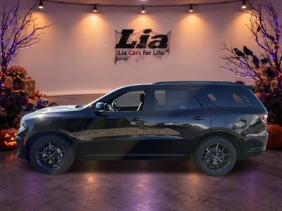 2027 Dodge Durango GT