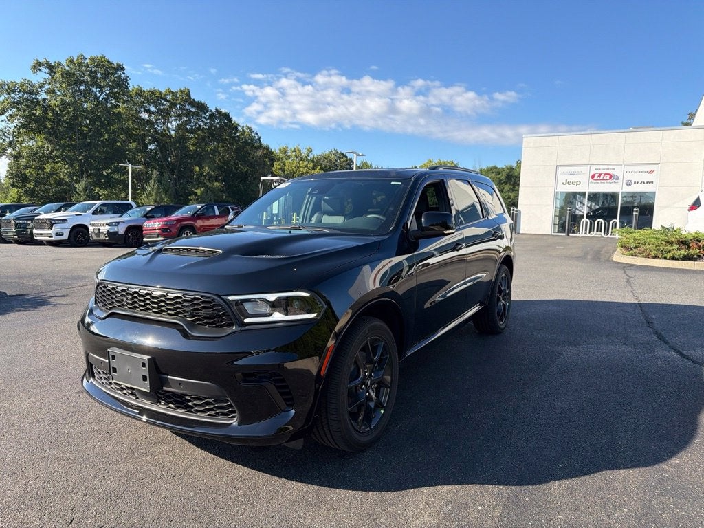 2027 Dodge Durango GT