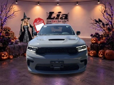 2027 Dodge Durango GT
