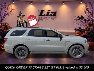 2027 Dodge Durango GT