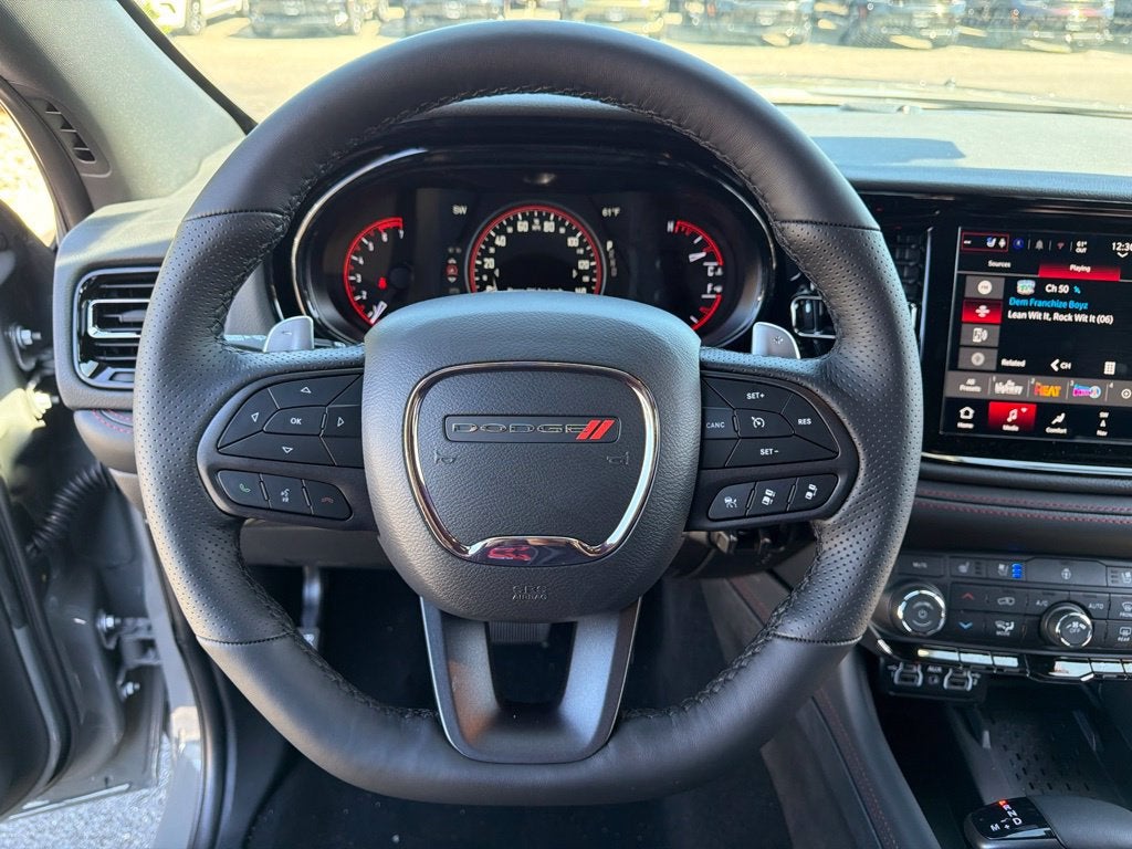 2027 Dodge Durango GT