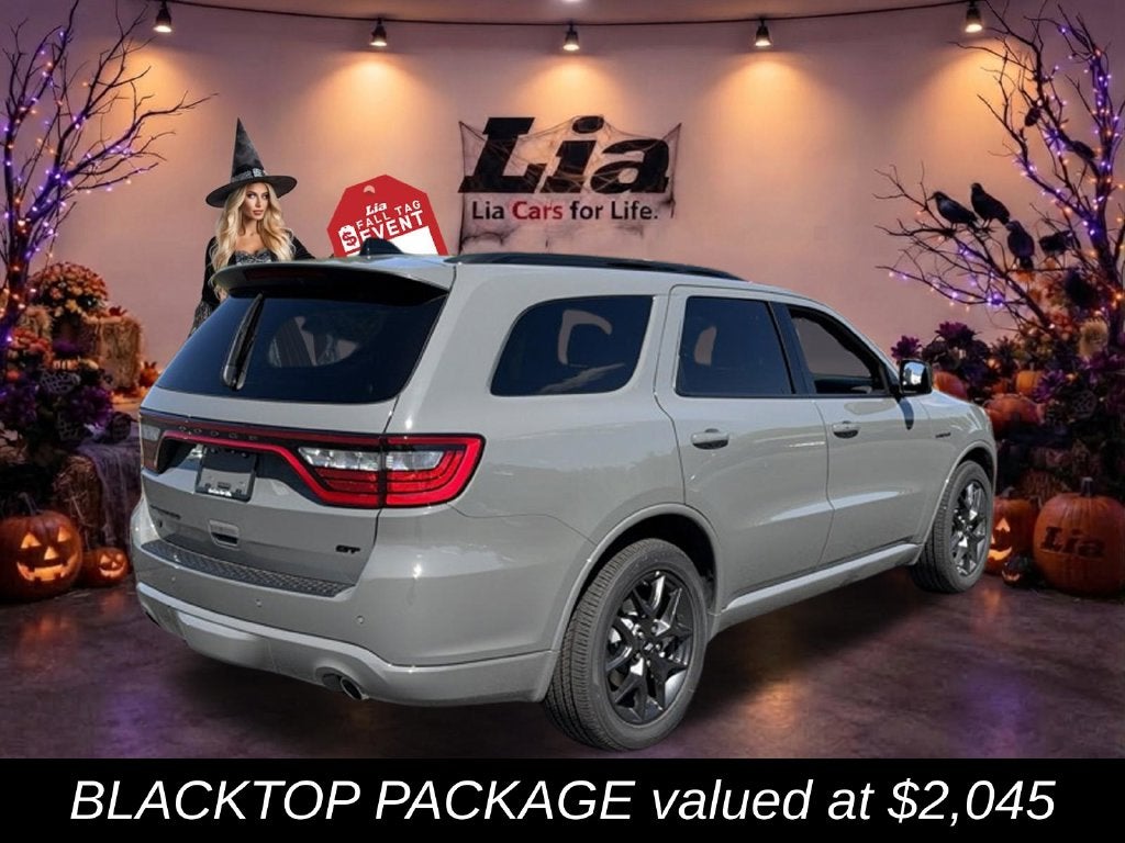 2027 Dodge Durango GT