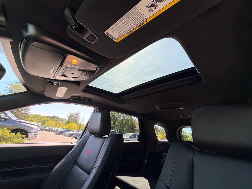 2027 Dodge Durango GT