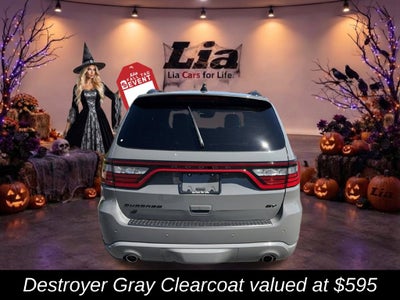 2027 Dodge Durango GT