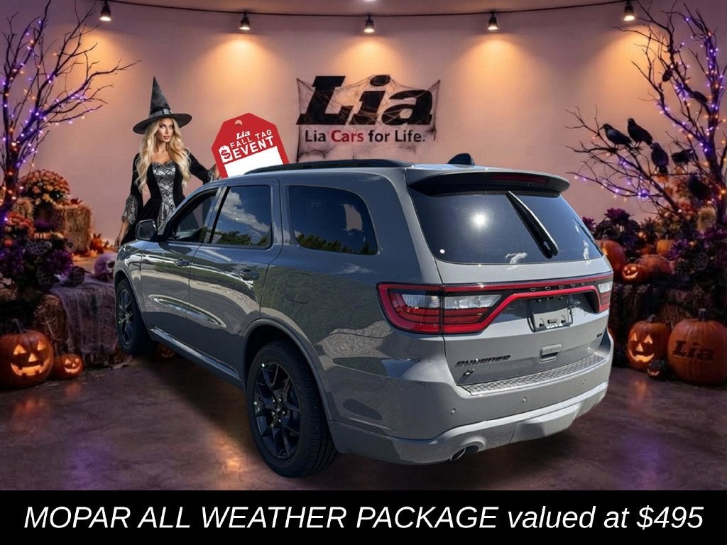 2027 Dodge Durango GT