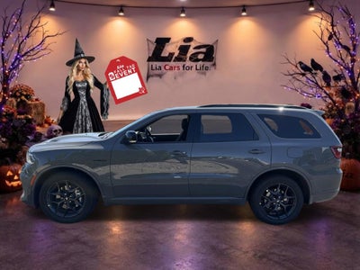 2027 Dodge Durango GT