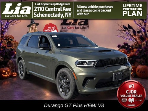 2027 Dodge Durango GT